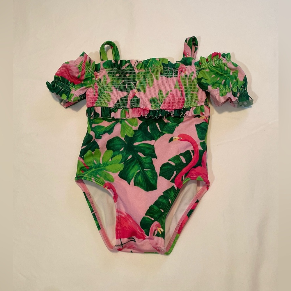 Janie and Jack swimsuit 6-12 months